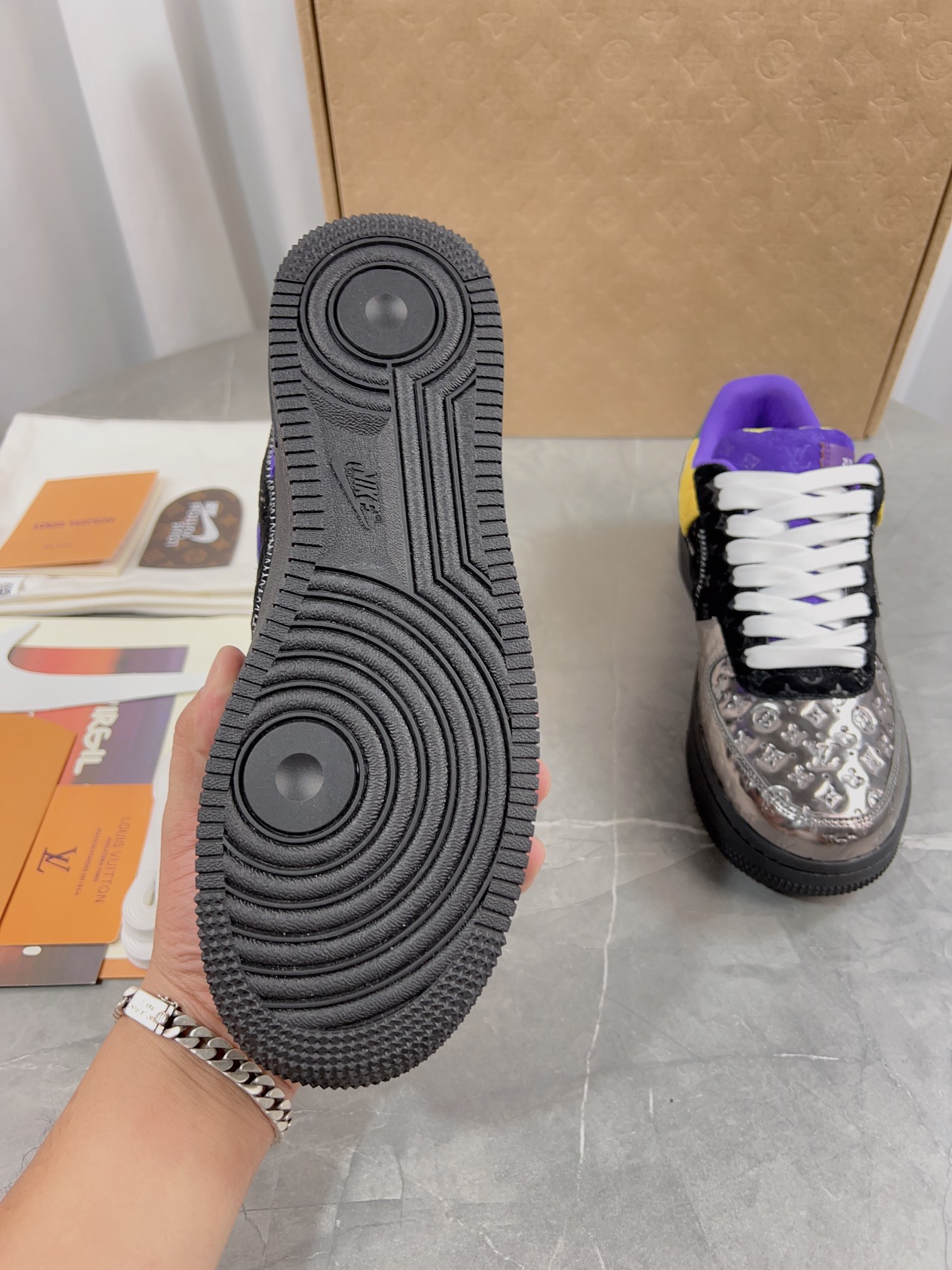 Nike Jordan shoe